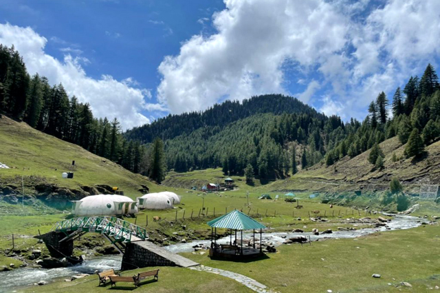 Best Hotel Near Katra 